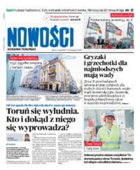 Nowości Dziennik Toruński