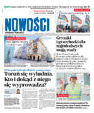 Nowości Dziennik Toruński