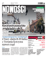 Nowości Dziennik Toruński