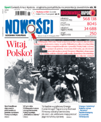 Nowości Dziennik Toruński