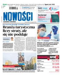 Nowości Dziennik Toruński