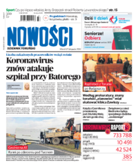 Nowości Dziennik Toruński