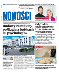 Nowości Dziennik Toruński