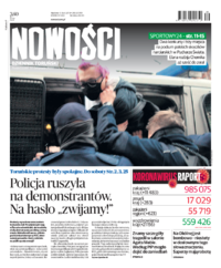 Nowości Dziennik Toruński