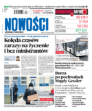 Nowości Dziennik Toruński