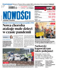 Nowości Dziennik Toruński