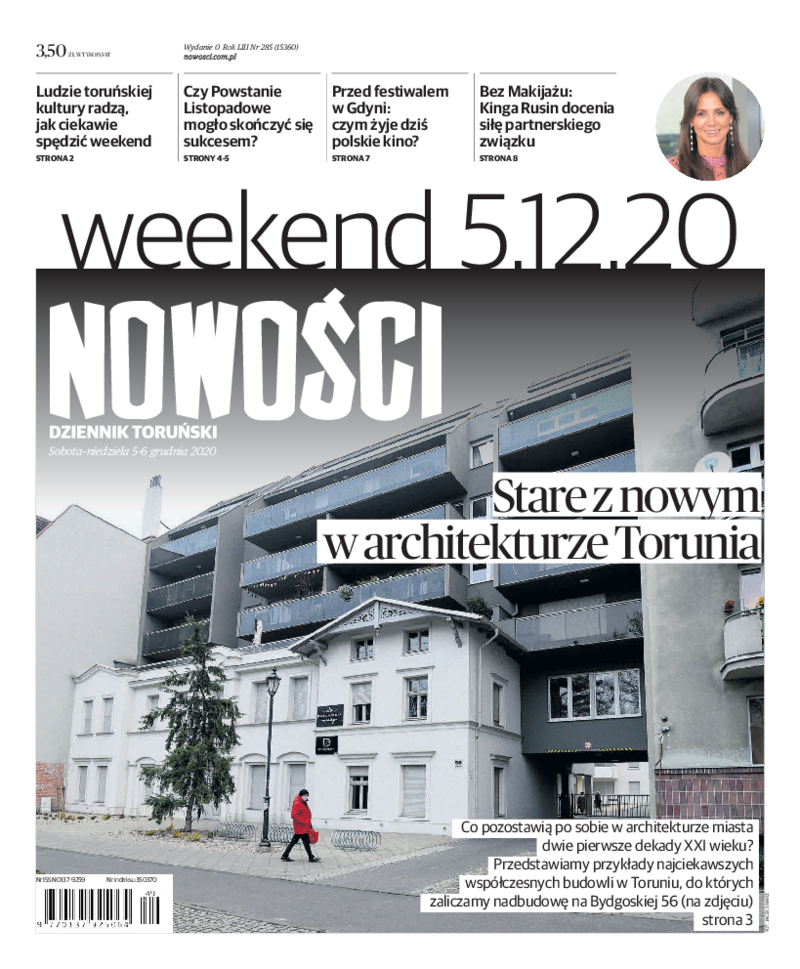 Nowości Dziennik Toruński