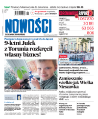 Nowości Dziennik Toruński