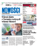 Nowości Dziennik Toruński