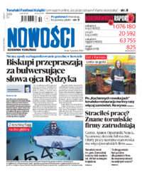 Nowości Dziennik Toruński