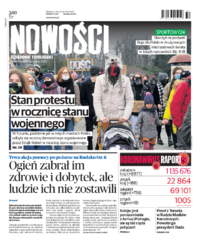 Nowości Dziennik Toruński