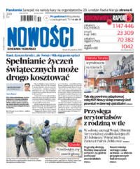 Nowości Dziennik Toruński