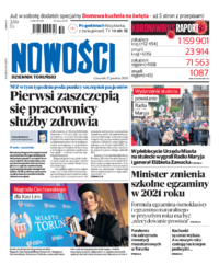 Nowości Dziennik Toruński