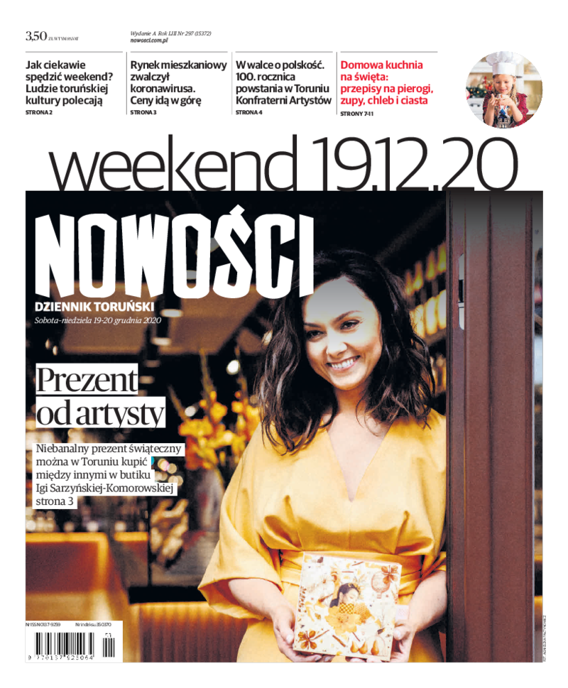 Nowości Dziennik Toruński