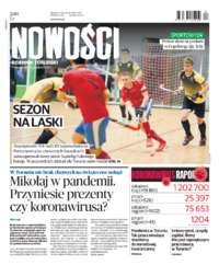 Nowości Dziennik Toruński