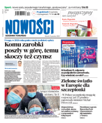 Nowości Dziennik Toruński