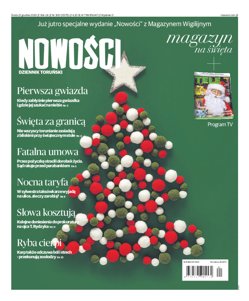 Nowości Dziennik Toruński