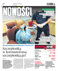 Nowości Dziennik Toruński