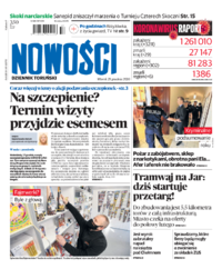 Nowości Dziennik Toruński