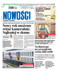 Nowości Dziennik Toruński