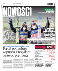 Nowości Dziennik Toruński