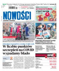 Nowości Dziennik Toruński