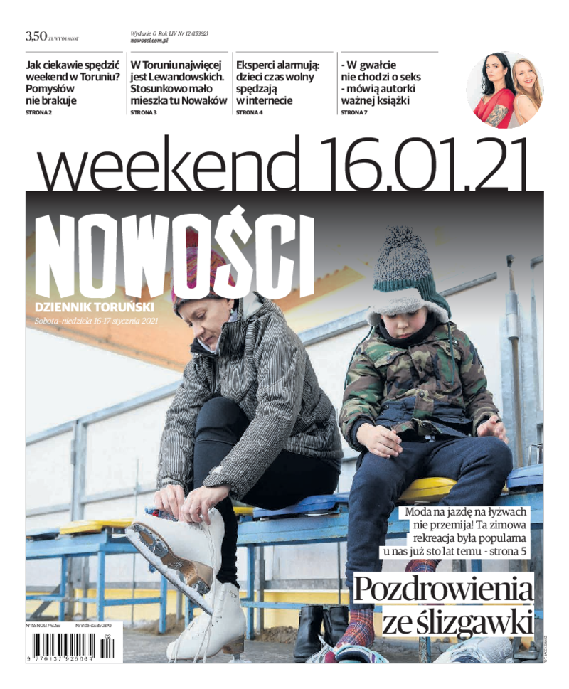 Nowości Dziennik Toruński