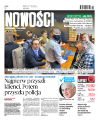 Nowości Dziennik Toruński