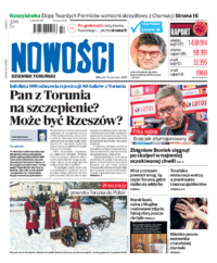 Nowości Dziennik Toruński