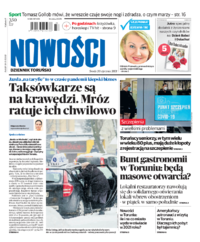 Nowości Dziennik Toruński