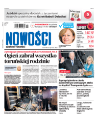 Nowości Dziennik Toruński