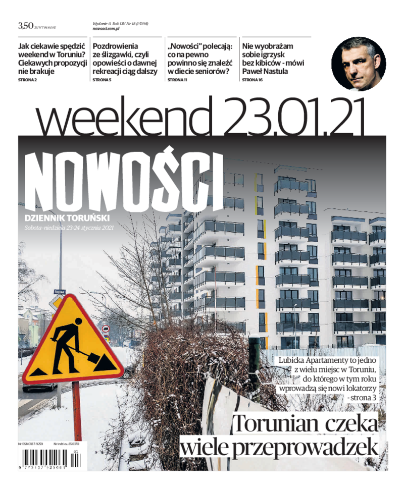 Nowości Dziennik Toruński