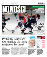 Nowości Dziennik Toruński