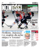 Nowości Dziennik Toruński
