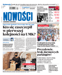 Nowości Dziennik Toruński
