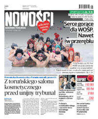 Nowości Dziennik Toruński