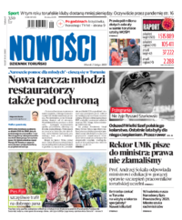 Nowości Dziennik Toruński