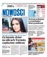 Nowości Dziennik Toruński