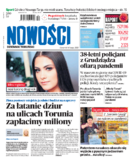 Nowości Dziennik Toruński