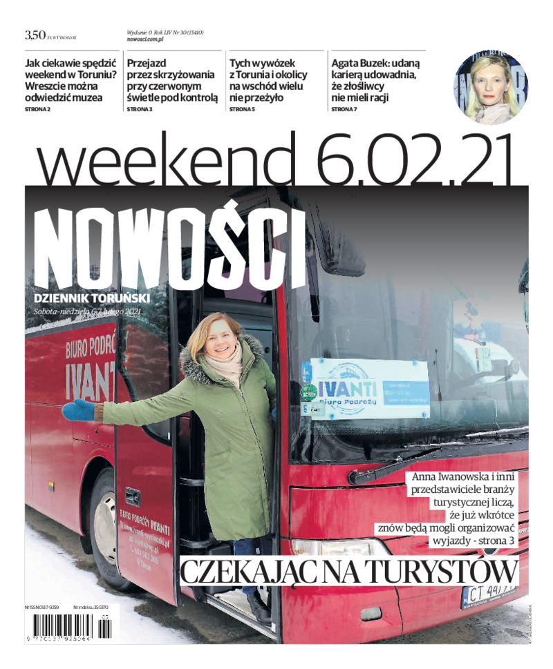 Nowości Dziennik Toruński