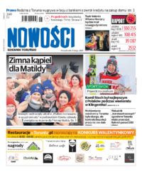 Nowości Dziennik Toruński