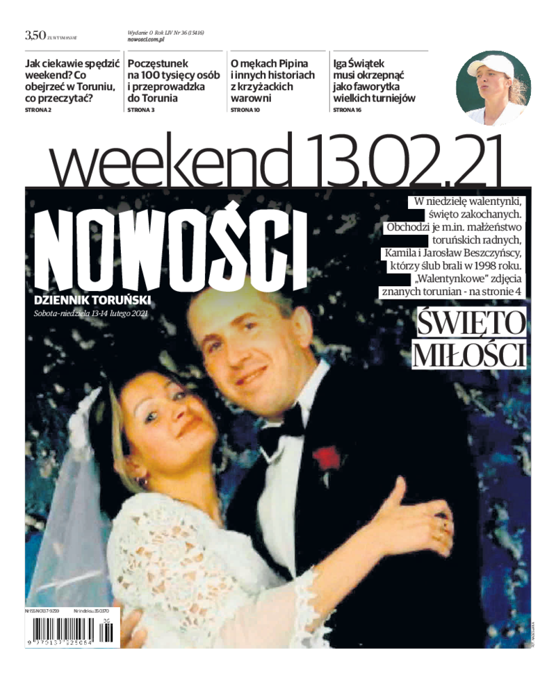Nowości Dziennik Toruński