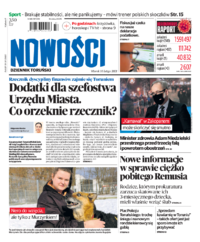Nowości Dziennik Toruński