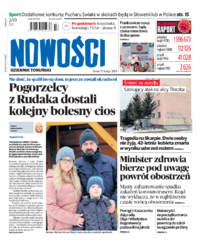 Nowości Dziennik Toruński