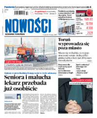 Nowości Dziennik Toruński