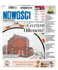 Nowości Dziennik Toruński