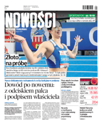 Nowości Dziennik Toruński