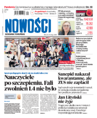 Nowości Dziennik Toruński
