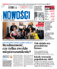 Nowości Dziennik Toruński