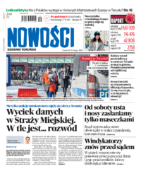 Nowości Dziennik Toruński